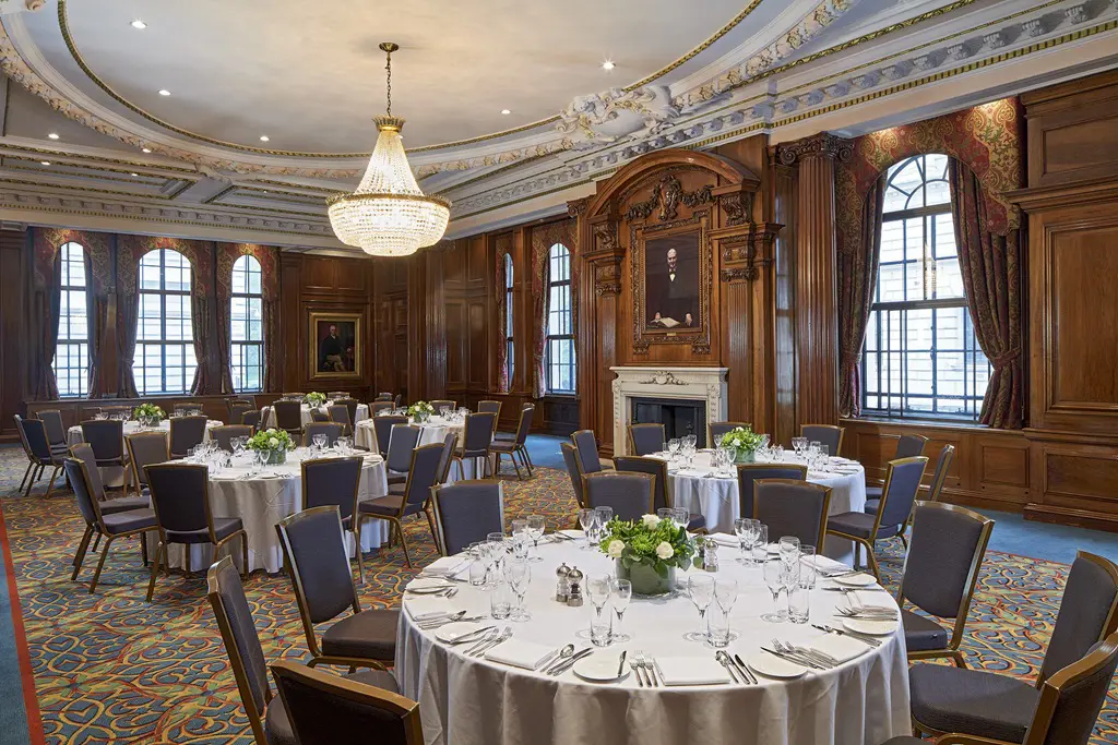 Smeaton Room?
