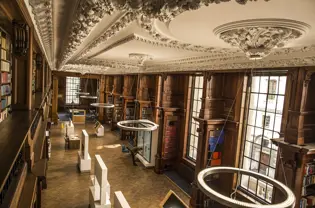 The Library, One Great George Street, Gallery 1