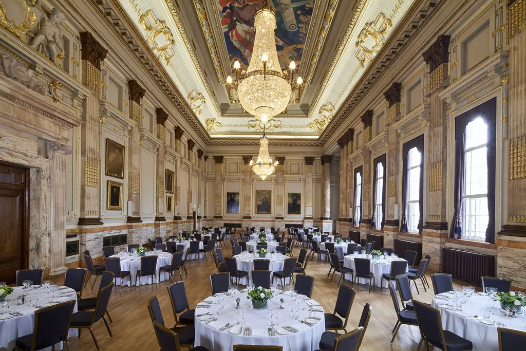 Large Event Space For Dinners In Westminster