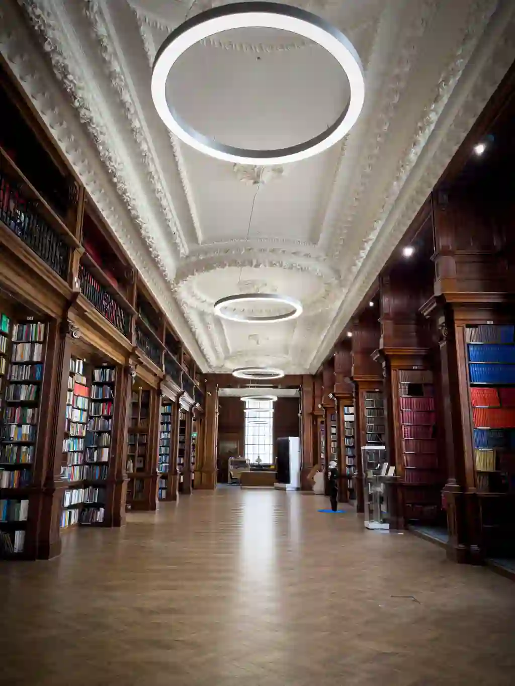 Library Main Page Image