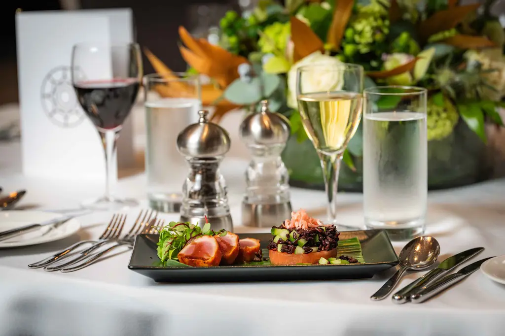 Small Dishes For Events In Westminster London