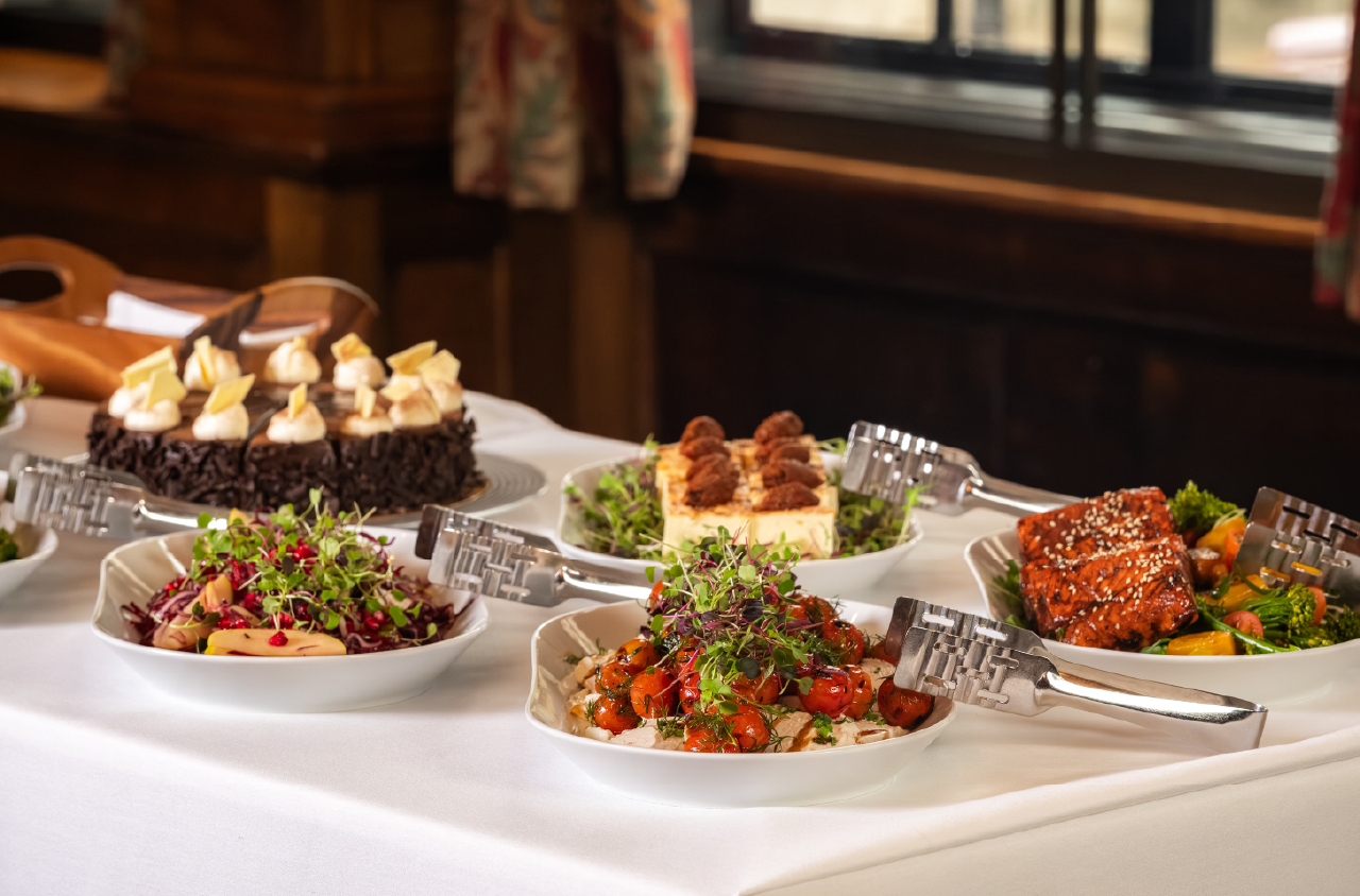 Fork Buffets