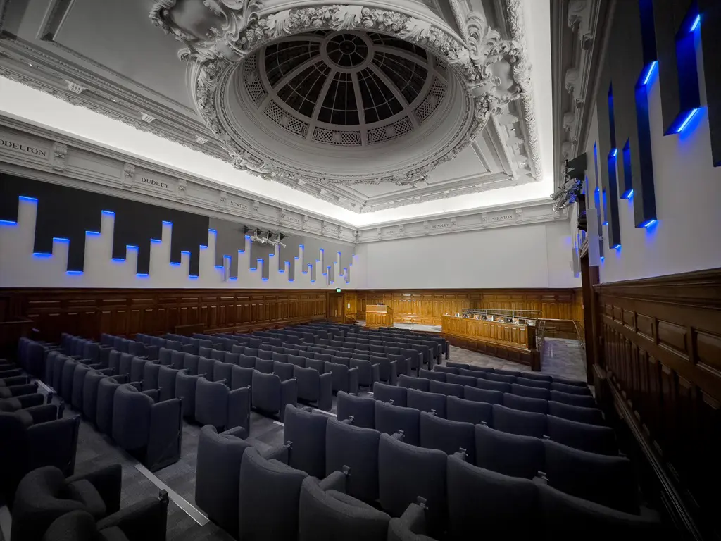 Telford Theatre?